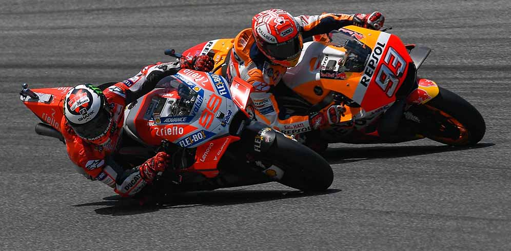 Marquez Pesimis Di Italia